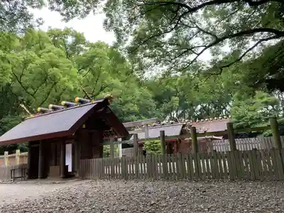 八剣宮（熱田神宮別宮）(愛知県)