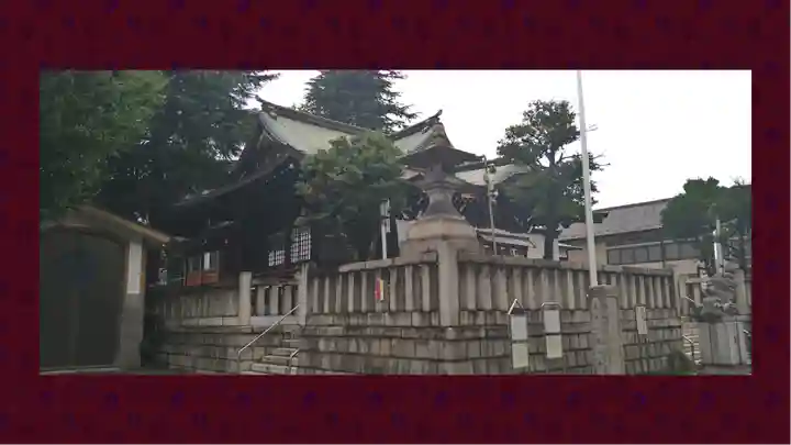 尾久八幡神社(東京都)