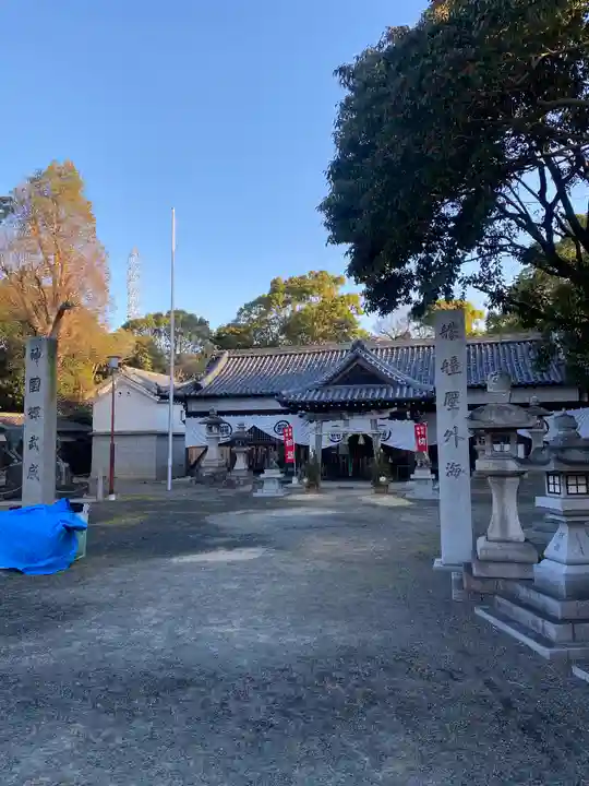 八幡神社(大阪府)