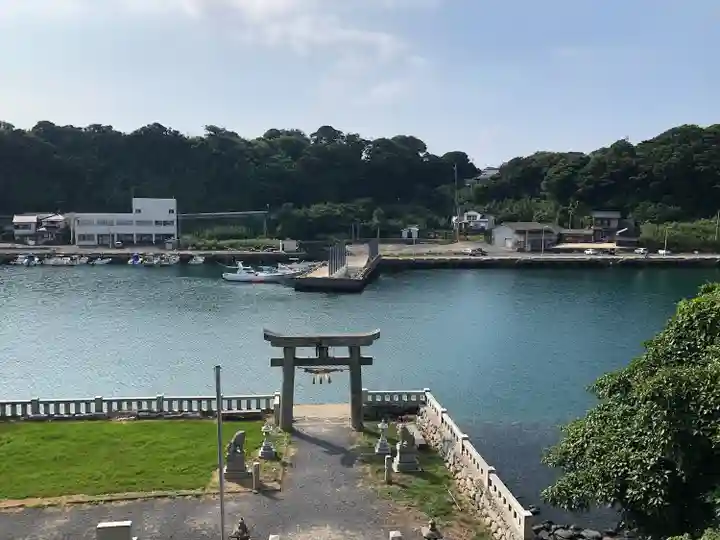 田島神社(佐賀県)