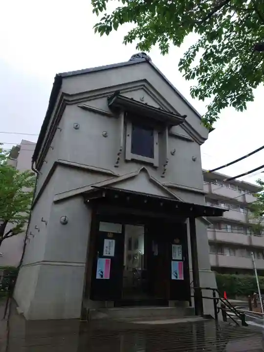 染井稲荷神社(東京都)