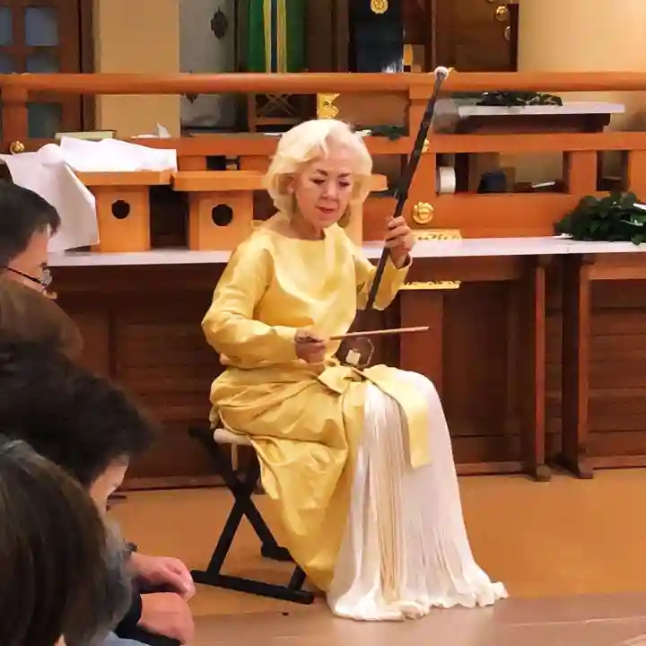 札幌護國神社の体験その他