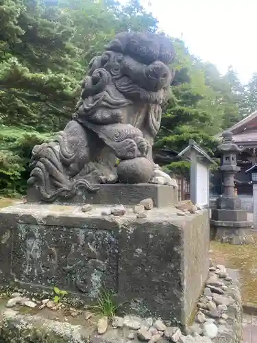 那須温泉神社(栃木県)