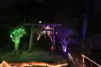 日枝神社の鳥居