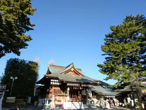 中野沼袋氷川神社(東京都)