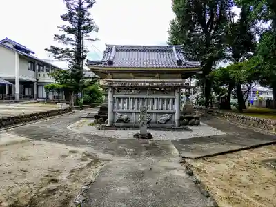 藤之宮神社のその他建物