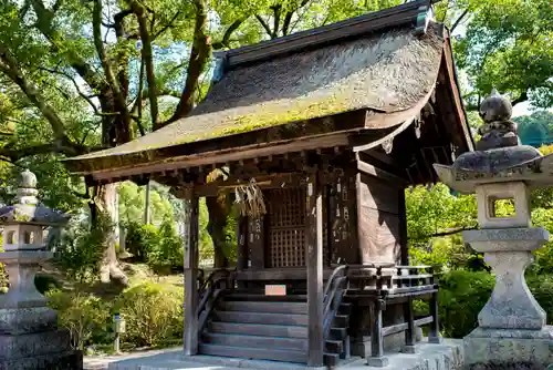 太宰府天満宮の末社・摂社