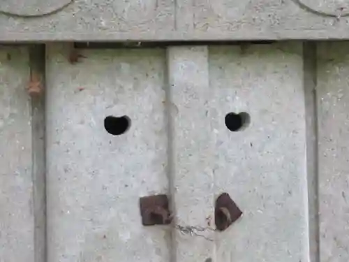 城上神社の建物その他