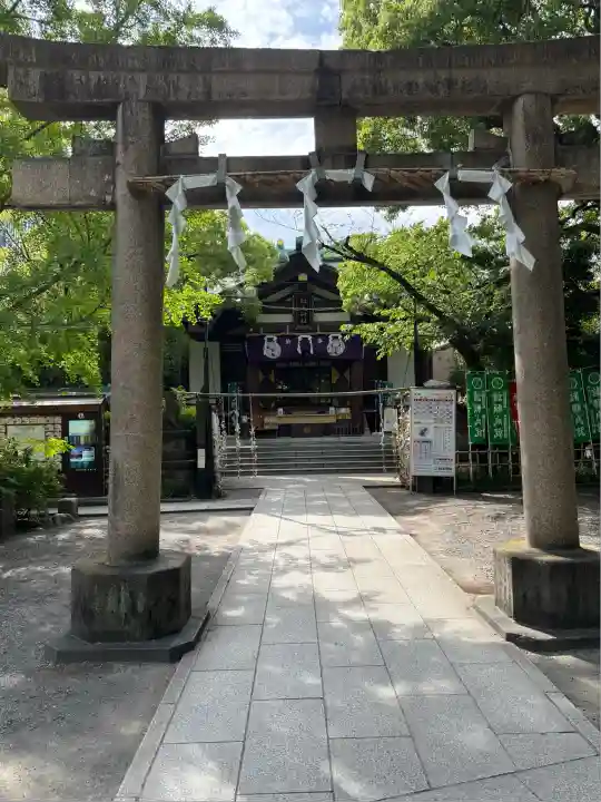 稲毛神社(神奈川県)