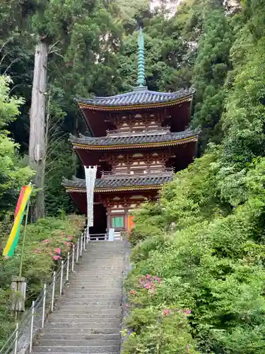 松尾寺(奈良県)