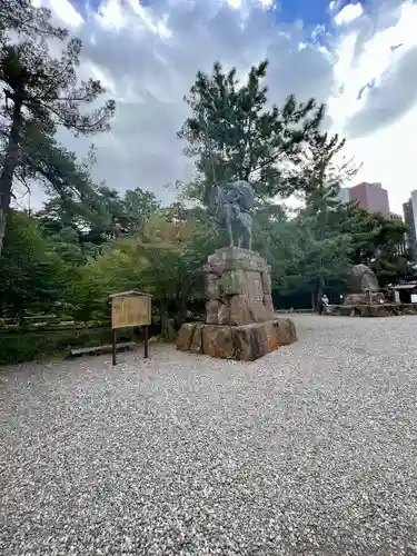 尾山神社(石川県)