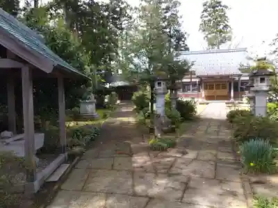 神明神社(福井県)
