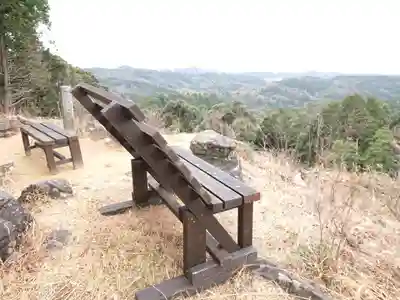 岩谷観音奥の院のその他建物