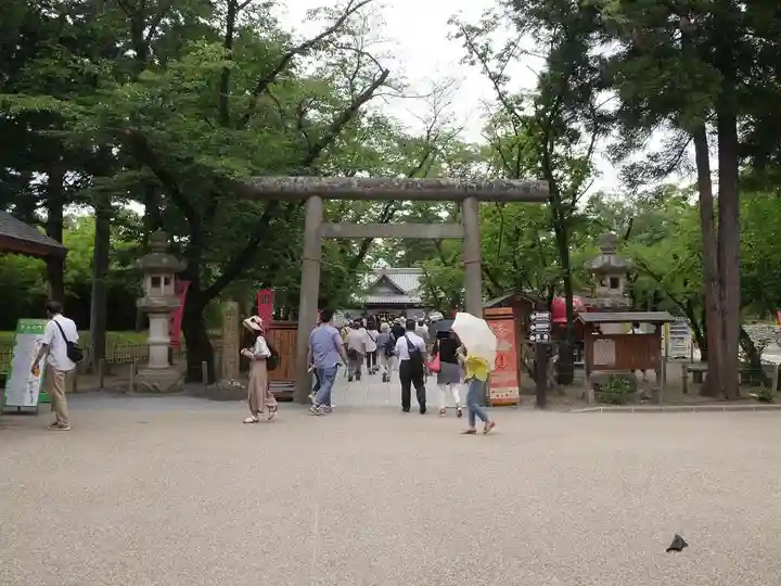 眞田神社のその他建物