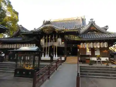 大聖観音寺（あびこ観音）(大阪府)