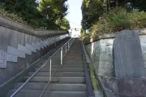 赤羽八幡神社のその他建物