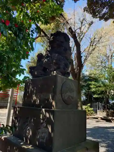 熊野神社(東京都)