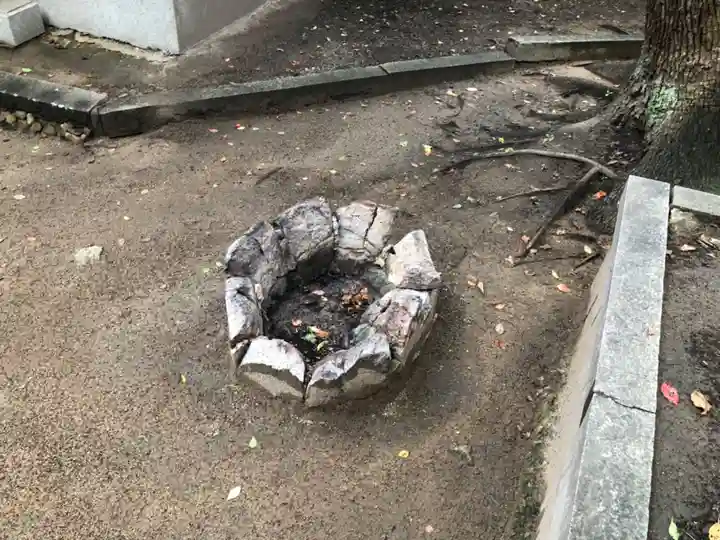 新屋坐天照御魂神社(西河原鎮座)のその他建物