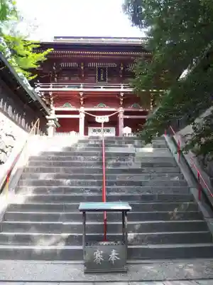 六所神社のその他建物