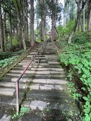 戸隠神社宝光社(長野県)