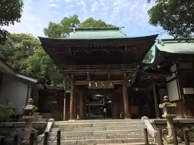 志賀海神社(福岡県)