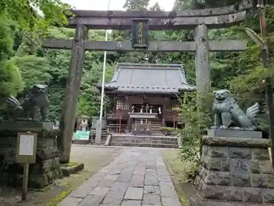 今市瀧尾神社(栃木県)