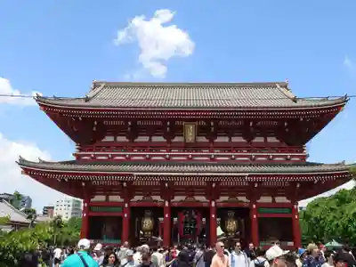 浅草寺のその他建物