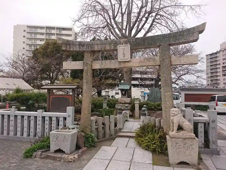 亀山八幡宮(山口県)