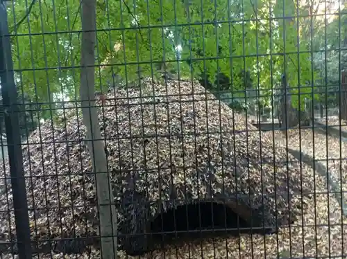 代々木八幡宮の歴史