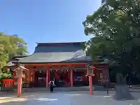 住吉神社の本殿・本堂