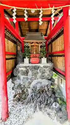 吉原神社のその他建物
