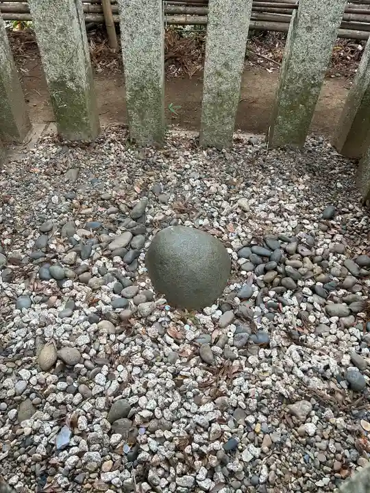 香取神宮 要石のその他建物