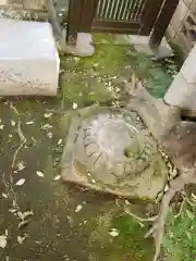 武蔵御嶽神社の建物その他