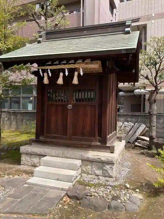 橘樹神社(神奈川県)