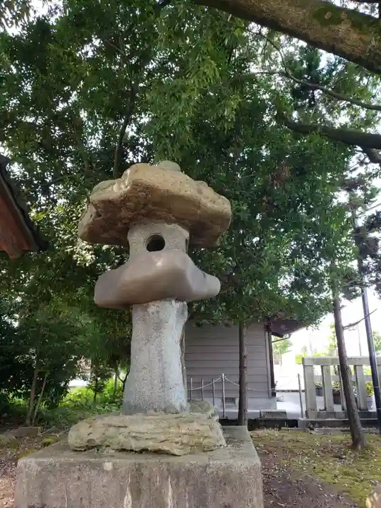 日吉社のその他建物