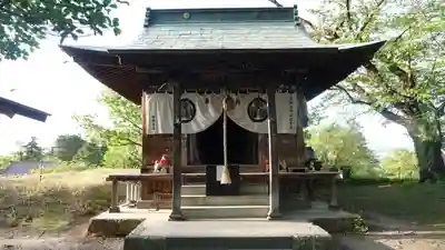 鶴ケ城稲荷神社(福島県)