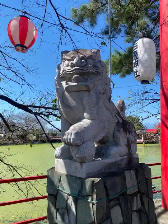 御嶽山 白龍神社(群馬県)