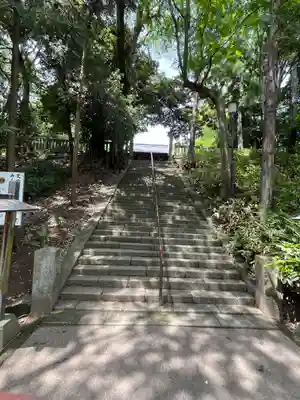 仙波東照宮(埼玉県)