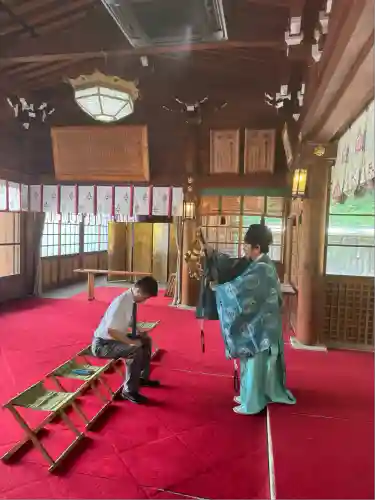 群馬県護国神社(群馬県)