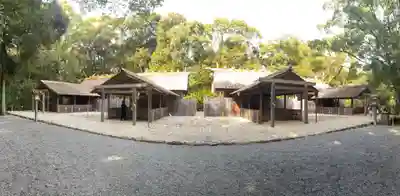 月讀宮（皇大神宮別宮）(三重県)