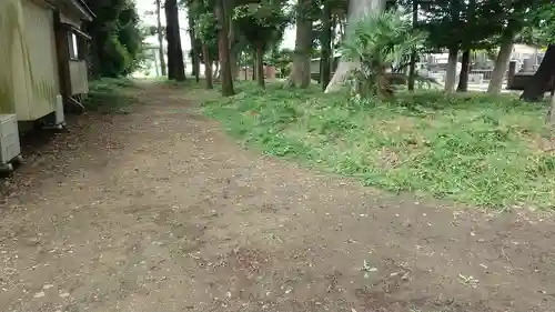 酒門神社(茨城県)
