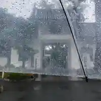 禅林寺の山門・神門