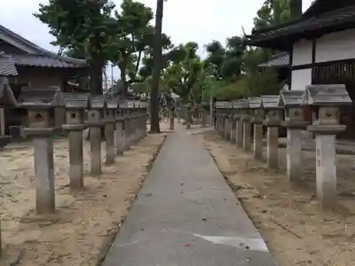 鴨高田神社のその他建物