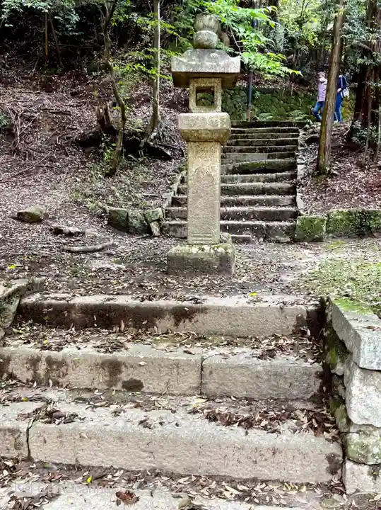 十六所神社のその他建物