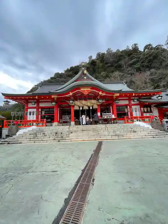 太皷谷稲成神社(島根県)