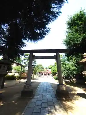 品川神社(東京都)