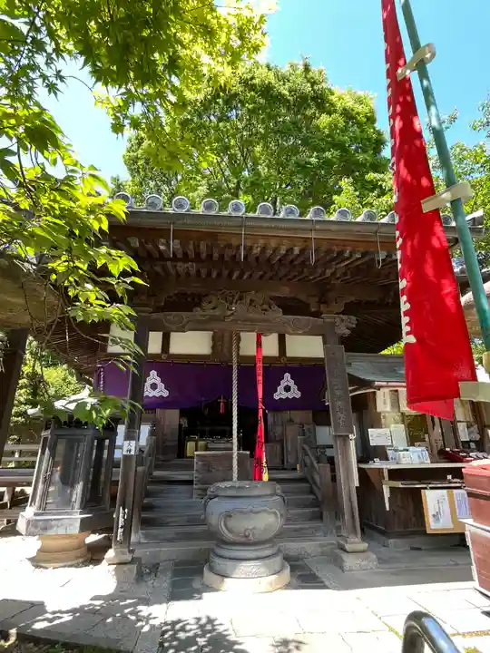 朝護孫子寺(奈良県)