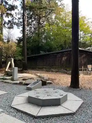 甲斐國一宮 浅間神社のその他建物