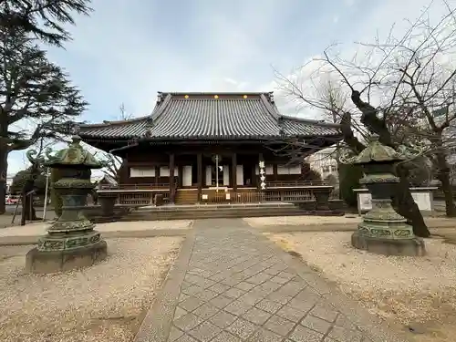 寛永寺(根本中堂)(東京都)