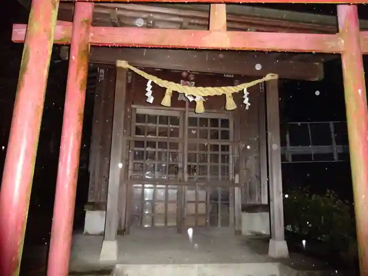 正一位稲荷大神(神奈川県)